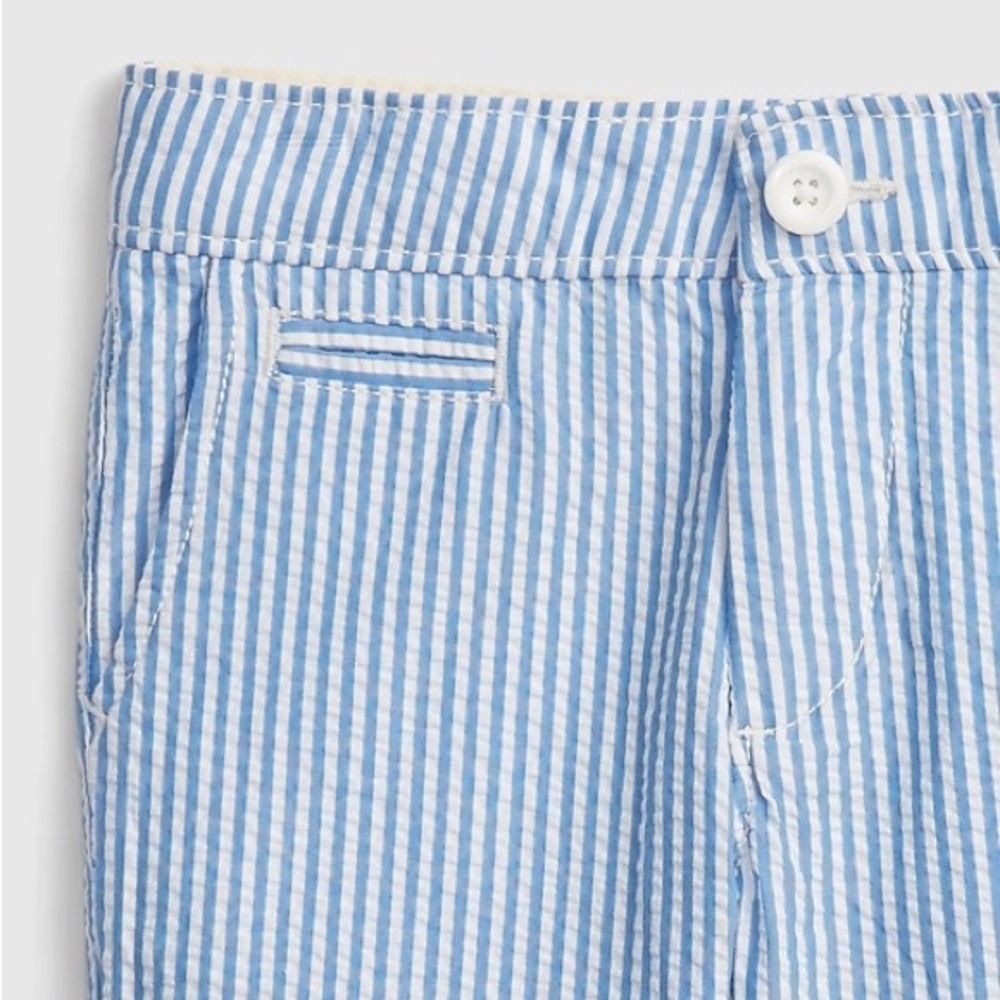 Gap Boy Seersucker Pants